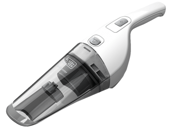 Black+Decker NVB215 Şarjlı Süpürge