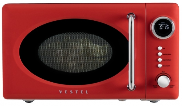 Vestel Md 20 YD Mikrodalga Fırın (Kırmızı)