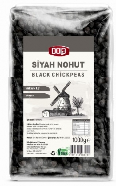Dola Siyah Nohut 1 kg