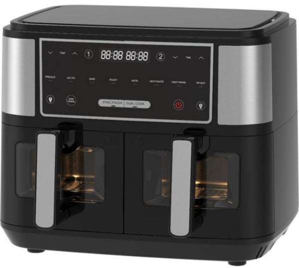 Hutt D10 Air Fryer Fritöz