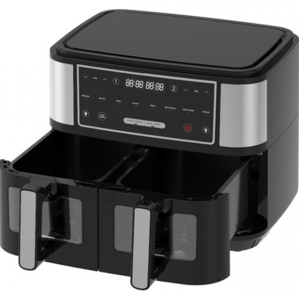 Hutt D10 Air Fryer Fritöz