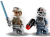 LEGO Star Wars 75298 AT AT Tauntaun Microfighters