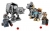 LEGO Star Wars 75298 AT AT Tauntaun Microfighters
