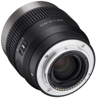 Samyang V-AF 35mm T1.9 FE