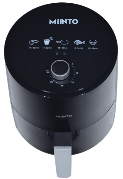 Miinto Master Cook M3 Blue Air Fryer Fritöz