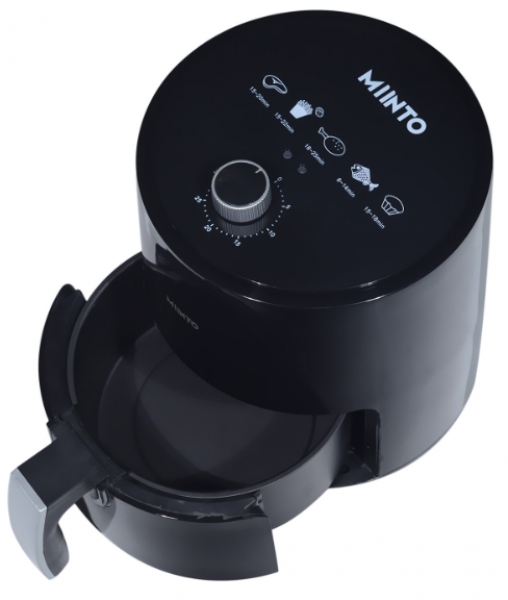 Miinto Master Cook M3 Blue Air Fryer Fritöz