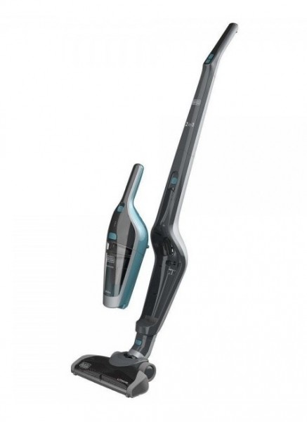 Black+Decker SVA420B Şarjlı Süpürge