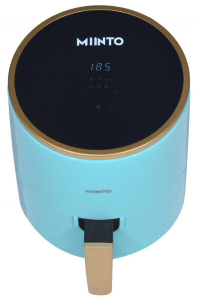 Miinto Smart Cook D3 Blue Air Fryer Fritöz