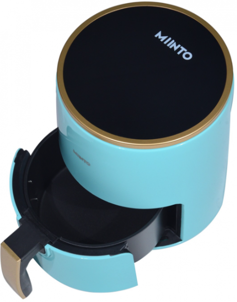 Miinto Smart Cook D3 Blue Air Fryer Fritöz