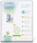 Sleepy Bio Natural 6 Beden 16 Adet resim
