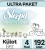 Sleepy Bio Natural Külot Bez 4 Beden 192 Adet Bebek Bezi