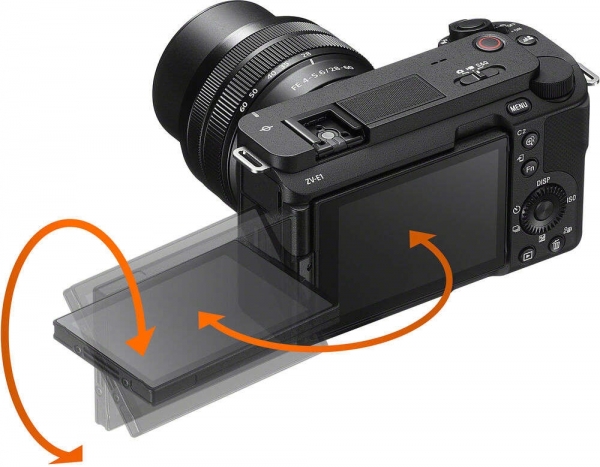 Sony ZV-E1 Aynasız Fotoğraf Makinesi