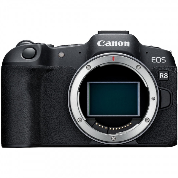 Canon EOS R8 24-50mm Aynasız Fotoğraf Makinesi