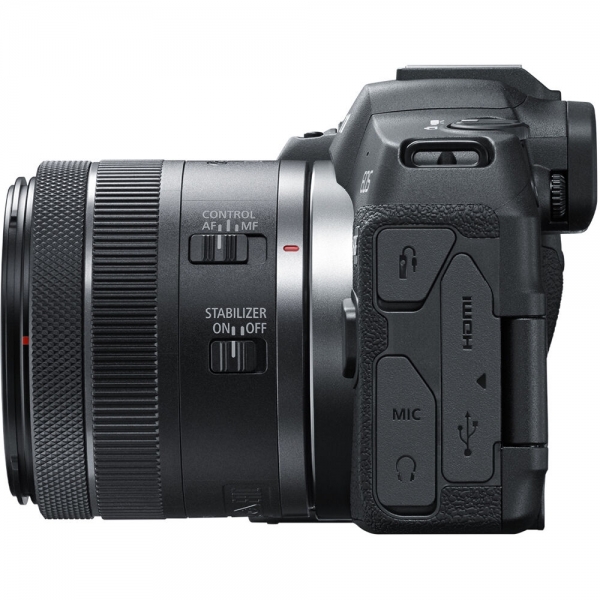 Canon EOS R8 24-50mm Aynasız Fotoğraf Makinesi