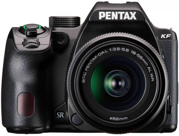 Pentax KF 18-55mm DSLR Fotoğraf Makinesi