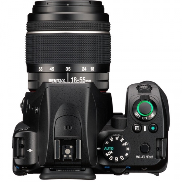 Pentax KF 18-55mm DSLR Fotoğraf Makinesi