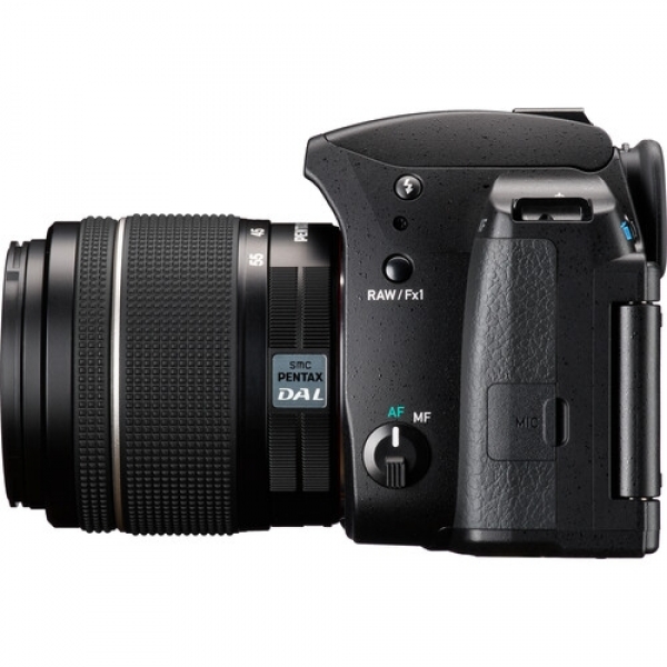 Pentax KF 18-55mm DSLR Fotoğraf Makinesi