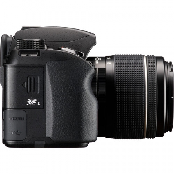 Pentax KF 18-55mm DSLR Fotoğraf Makinesi