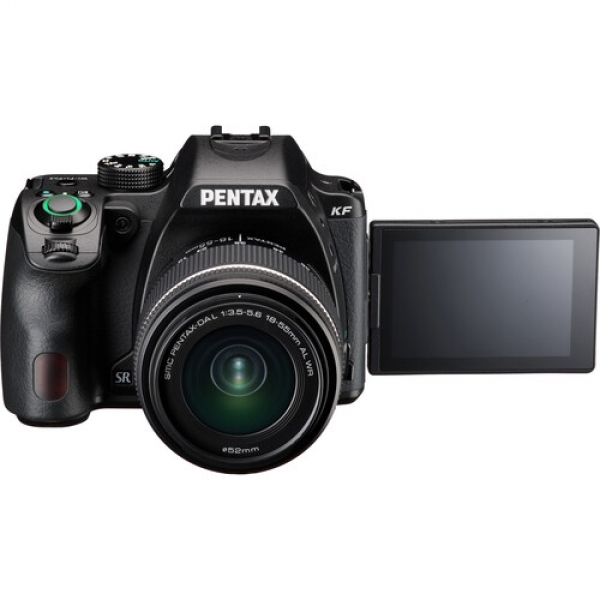 Pentax KF 18-55mm DSLR Fotoğraf Makinesi