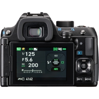 Pentax KF 18-55mm DSLR Fotoğraf Makinesi