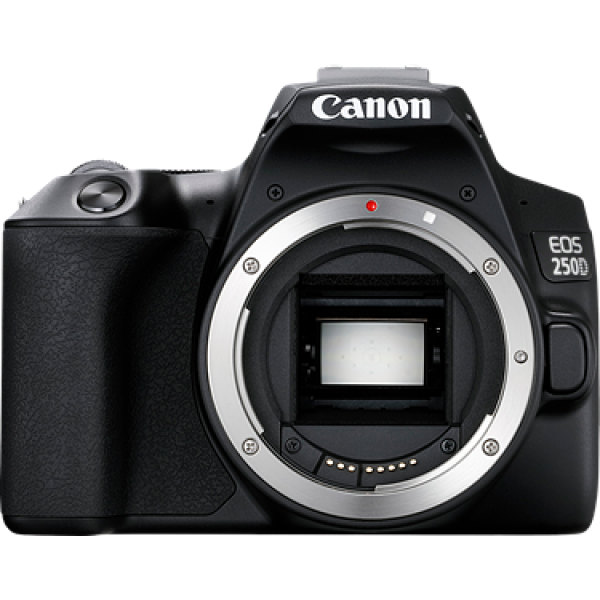 Canon EOS 250D 18-135mm DSLR Fotoğraf Makinesi (18-135 mm)
