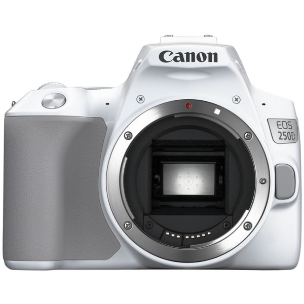 Canon EOS 250D 18-135mm DSLR Fotoğraf Makinesi (18-135 mm)