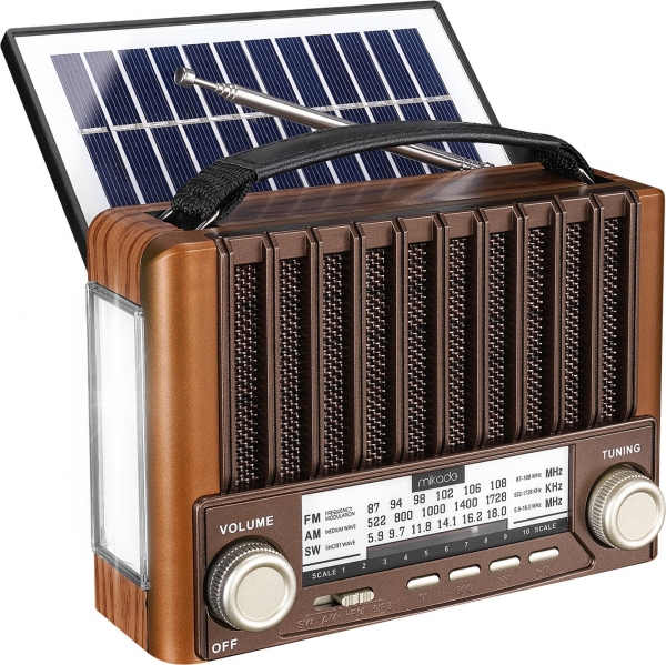 Mikado MDR-310 Bluetooth Hoparlör
