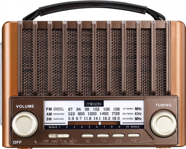 Mikado MDR-310 Bluetooth Hoparlör