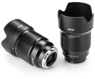 Viltrox AF 85mm F1.8 II FE