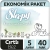 Sleepy Bio Natural Külot Bez 5 Beden 40 Adet Bebek Bezi