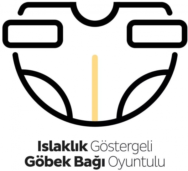 Sleepy Ecologic 1 Beden 64 Adet Bebek Bezi
