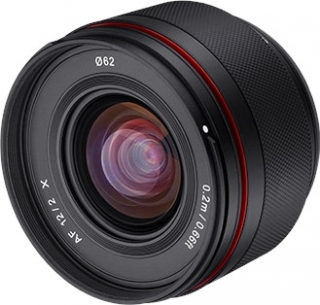 Samyang AF 12mm F2 X