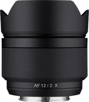 Samyang AF 12mm F2 X