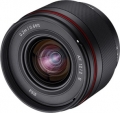 Samyang AF 12mm F2 E resim