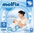 Molfix 0 Beden 240 Adet Bebek Bezi