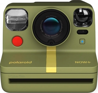 Polaroid Now+ Şipşak Fotoğraf Makinesi