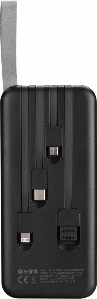 S-link P103 10000 mAh Powerbank