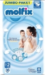 Molfix 2 Beden 36 Adet resim