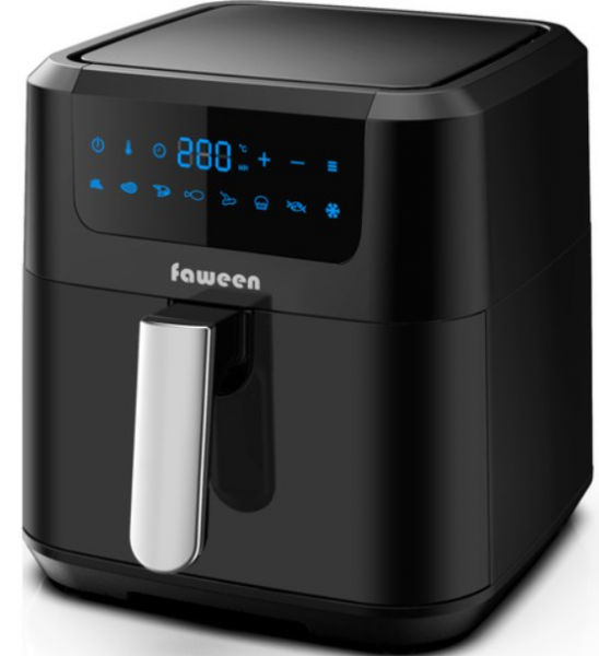 Faween Digital AF-50CD Air Fryer Fritöz