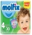 Molfix 4 Beden 30 Adet Bebek Bezi