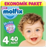 Molfix 4 Beden 40 Adet resim