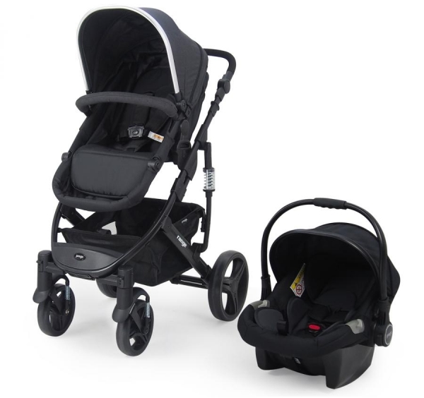 Prego Baby Range Travel Sistem Bebek Arabası