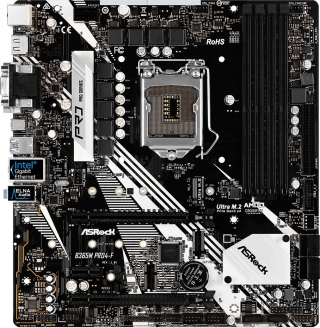 ASRock B365M Pro4-F LGA 1151 Soket Anakart