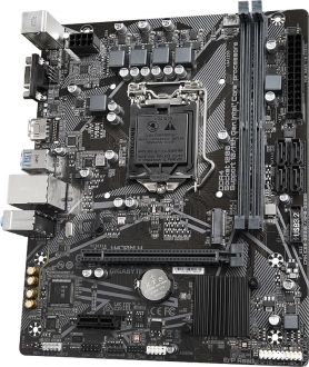 Gigabyte H470M H LGA 1200 Soket Anakart