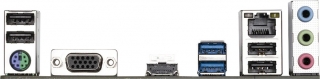 Gigabyte H470M H LGA 1200 Soket Anakart