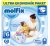 Molfix 6 Beden 68 Adet Bebek Bezi