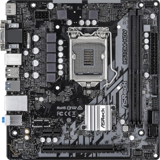ASRock H510M-HDV LGA 1200 Soket Anakart