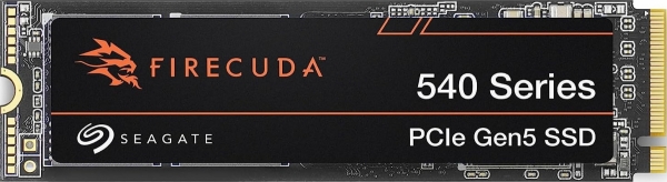 Seagate FireCuda 540 SSD (2 TB)