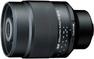 Tokina SZ 600mm Pro Reflex F8 MF CF