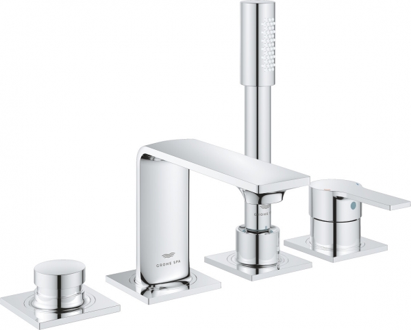 Grohe Allure 19316001 Küvet Bataryası